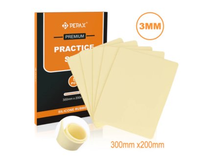 Screenshot 2025 10 29 at 14 08 43 PEPAX Large Tattoo Practice Skin (5pcs)