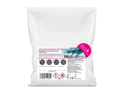 Screenshot 2025 10 31 at 08 47 31 Dezinfekční ubrousky Classic fresh náplň 100 ks Svěží vůně