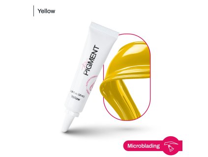 Screenshot 2025 11 03 at 08 48 08 The Pigment Microblading Pigment Yellow 10ml