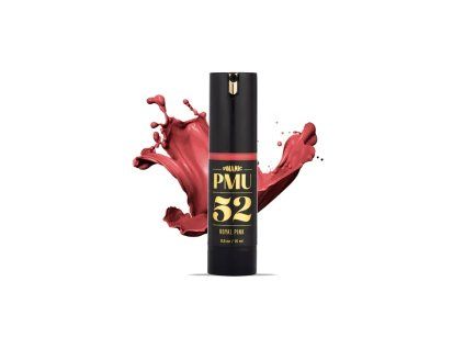 Royal Pink 52 front ink