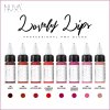 NV43 SET nuva colors lip collection set 8 x 15ml reach 2023
