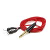 1414 right stuff clipcord 2 5m cerveny