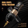 33975 4 ambition ninja max 280 dual battery black