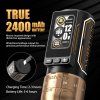 33975 7 ambition ninja max 280 dual battery black