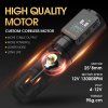 33984 4 ambition soldier max dual battery black