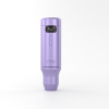 Purple Matte INDIVIDUAL Frontal 2