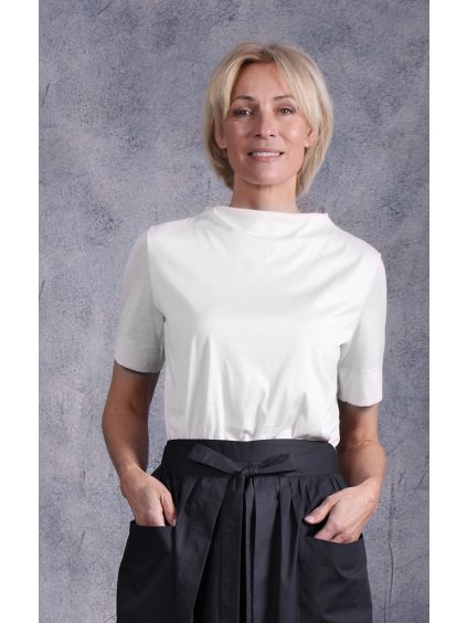 304 Triko s přinechaným stojáčkem