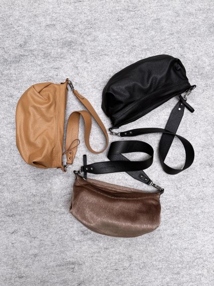 041 Banán - crossbody