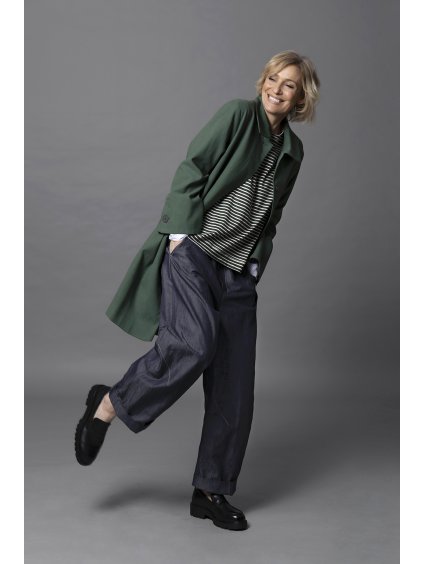 2921R Kabátek s límcem