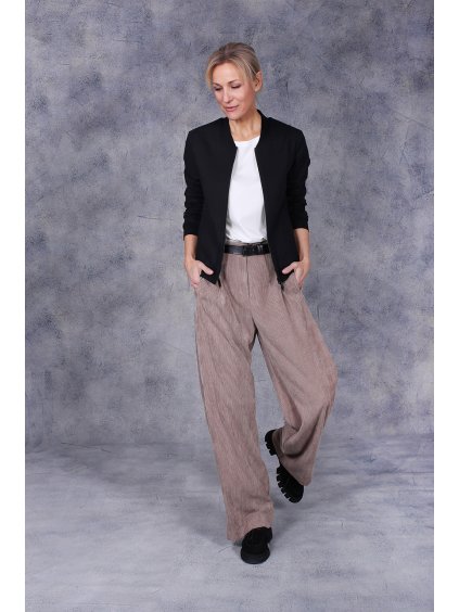 2904RA Kalhoty široké z manžestru