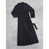 2928R   Šaty zavinovací
