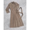 2928R   Šaty zavinovací