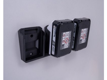 Nástěnný držák baterii G série Makita