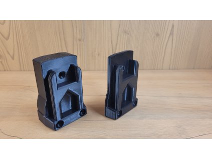 Nástěnný držák Aku nářadí Milwaukee M18