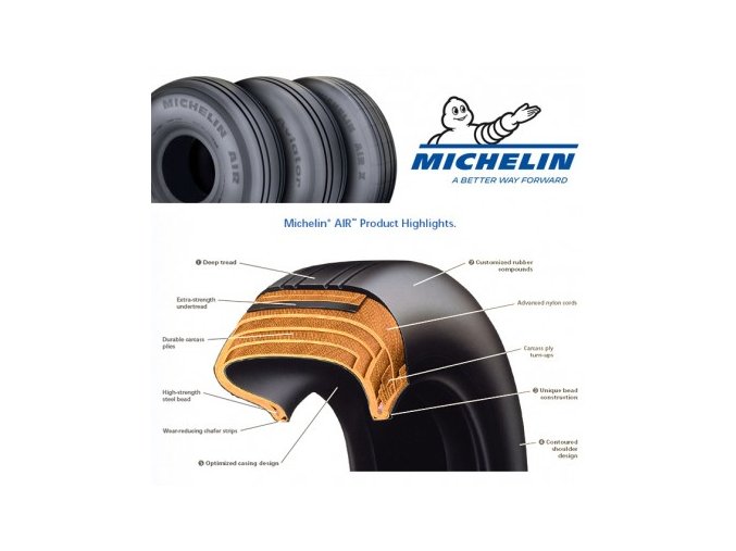 Michelin 027 438 0 1