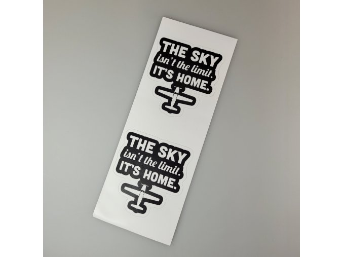 Sticker - The Sky