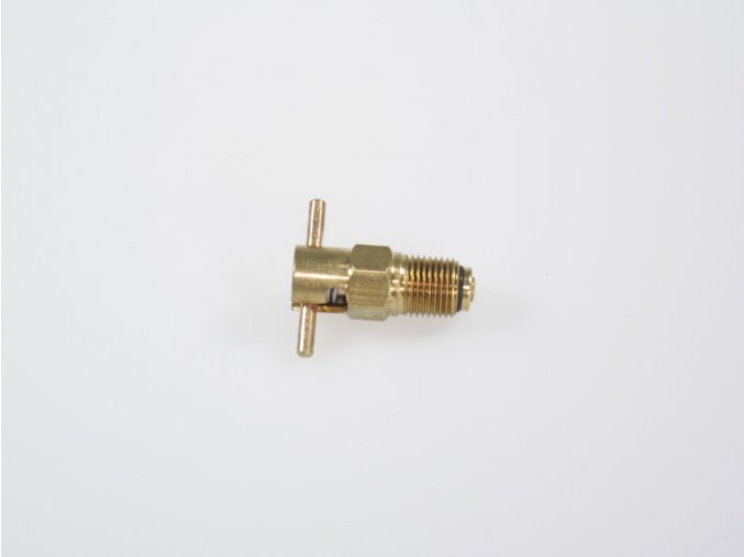 CCA1550 Valve fuel drain