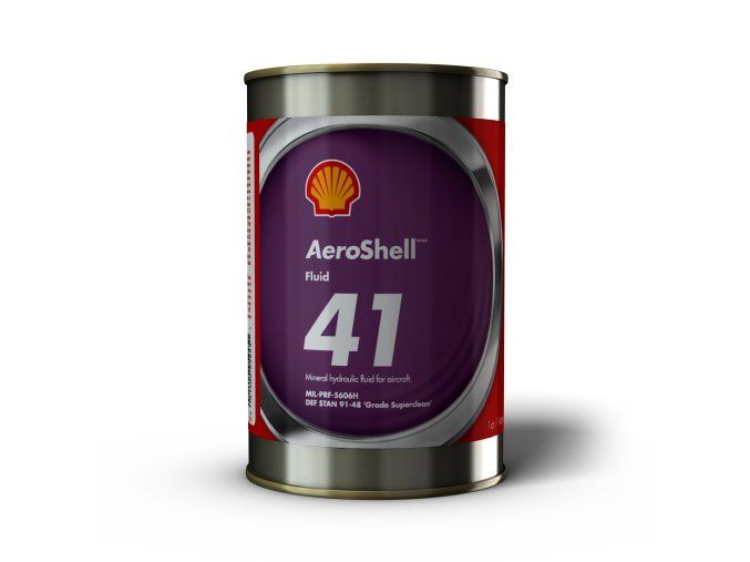 AS FLUID 41 1USQ