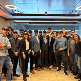 Thanks to Thomas Freund and Textron Aviation once again for pleasant and relaxed evening. It was great and we enjoyed it...