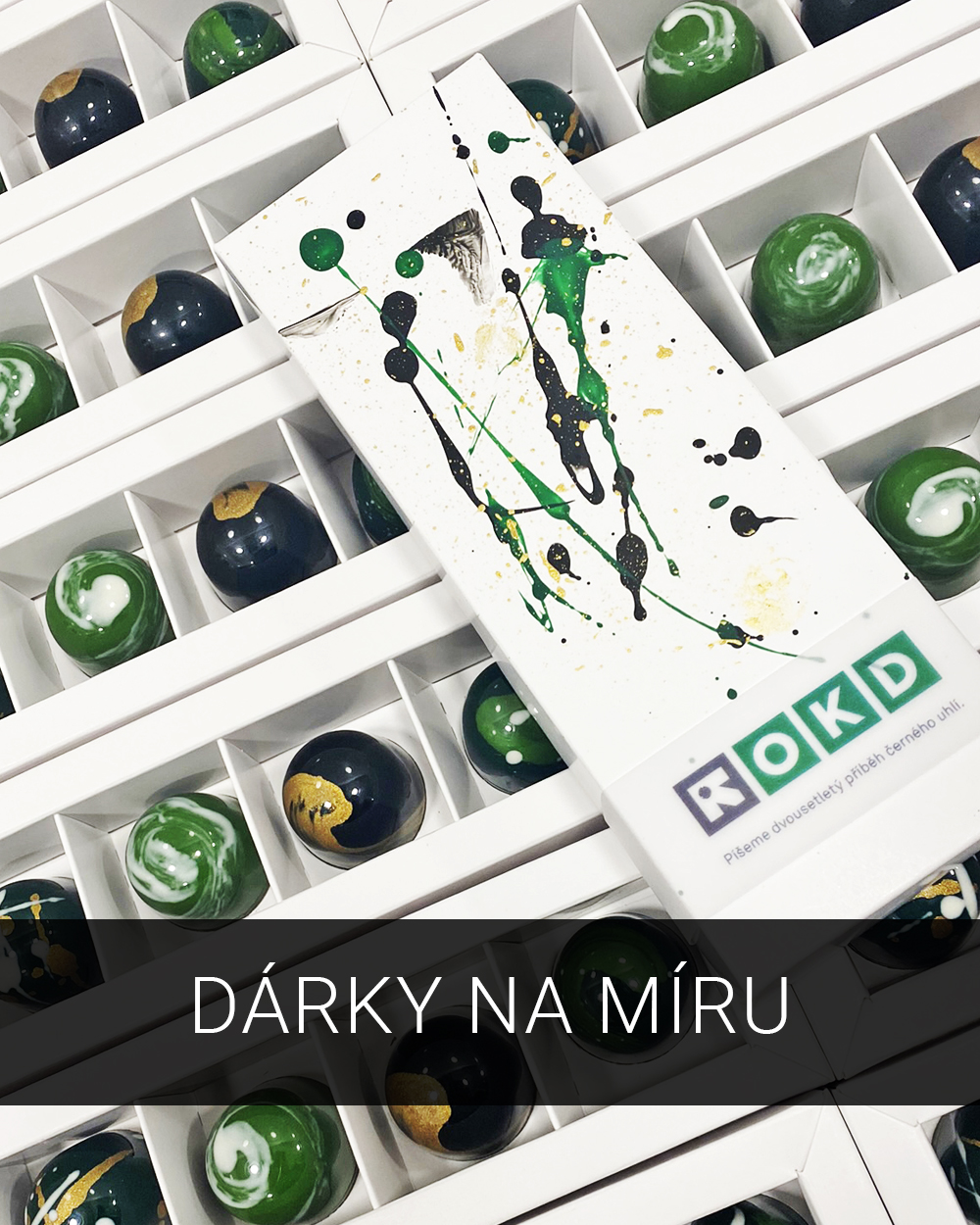 DÁREK NA MÍRU