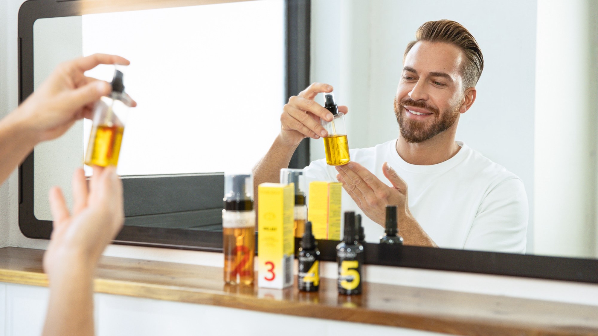 WOMAN advertorial | Tomas Arsov: To nejlepší nejen pro vaše vlasy