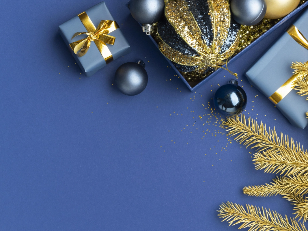 Kreativní vánoční dekorace podle Tomáše Arsova na 5 způsobů