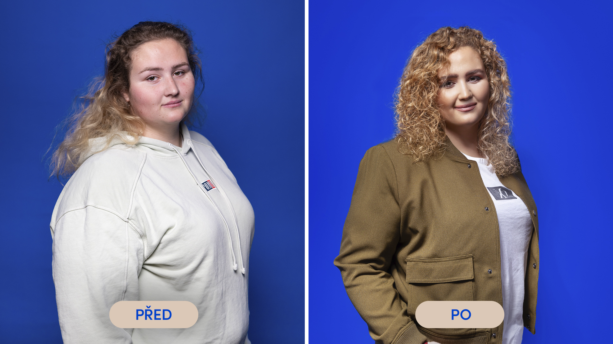 Aneta od covidu bojuje s vypadáváním vlasů. Sledujte její proměnu v pořadu Tomáš Arsov v akci