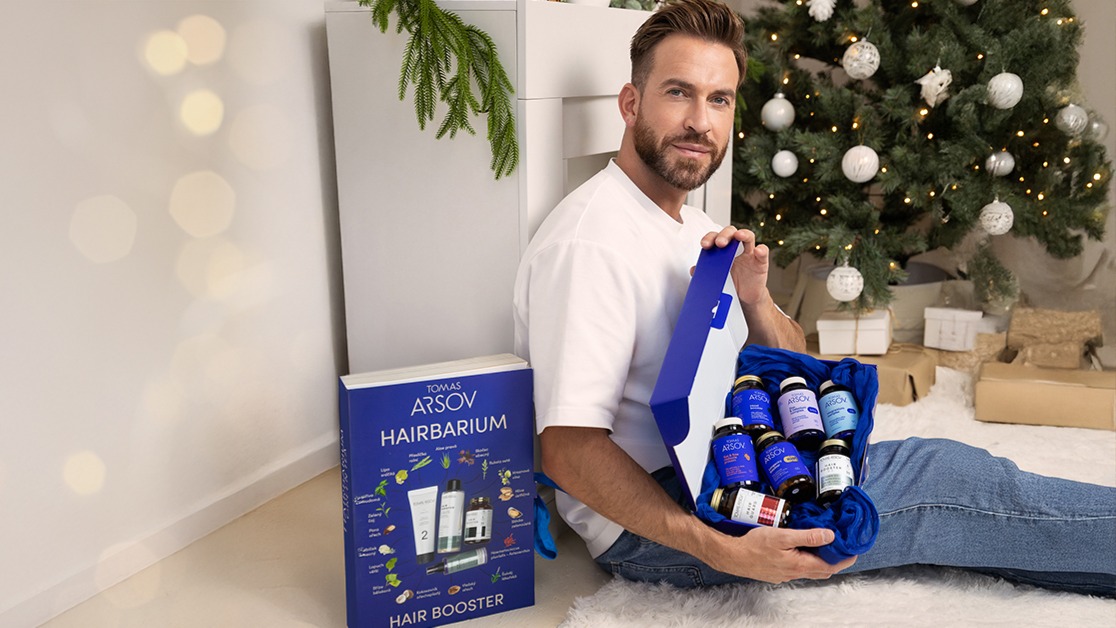 Vánoční dárky pro něj – praktické, voňavé a vždy využitelné