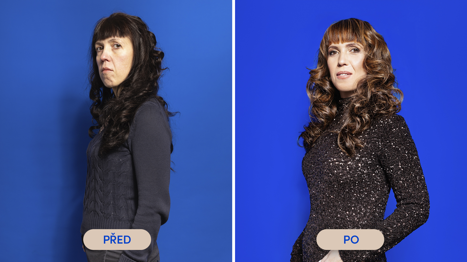 Nový vzhled a nová energie pro paní Nataliji v pořadu Tomáš Arsov v akci