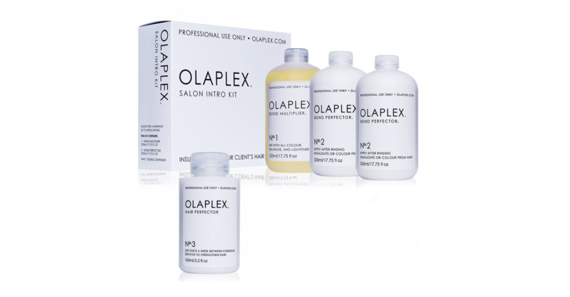 Naše nejoblíbenější produkty značky Olaplex