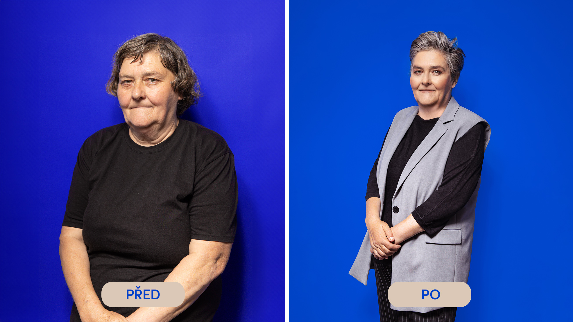 Cesta k vysněné roli v televizi: paní Jaroslava - Tomáš Arsov v akci