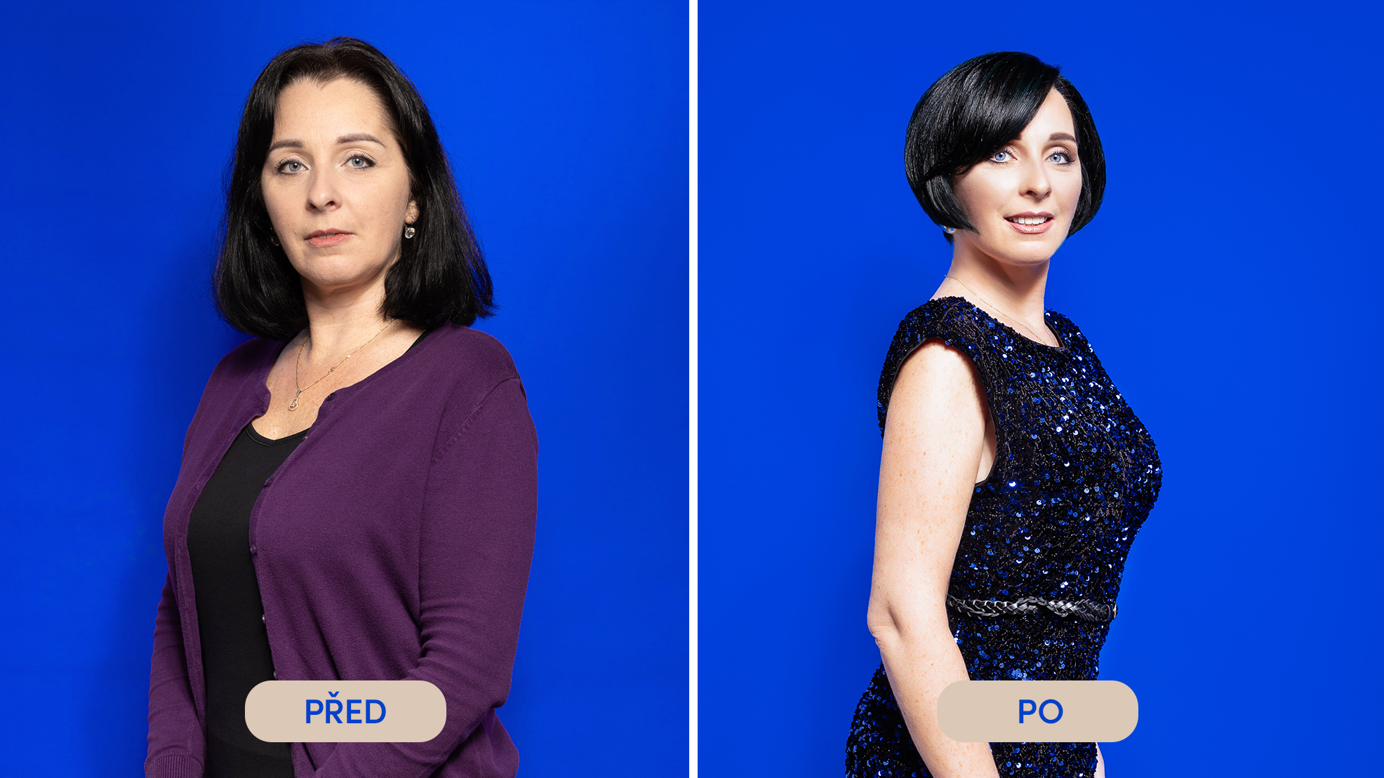 Kouzelnice Renata si nechala vykouzlit nový vzhled v pořadu Tomáš Arsov v akci