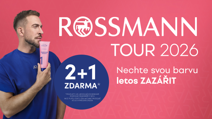 ROSSMANN TOUR 2026