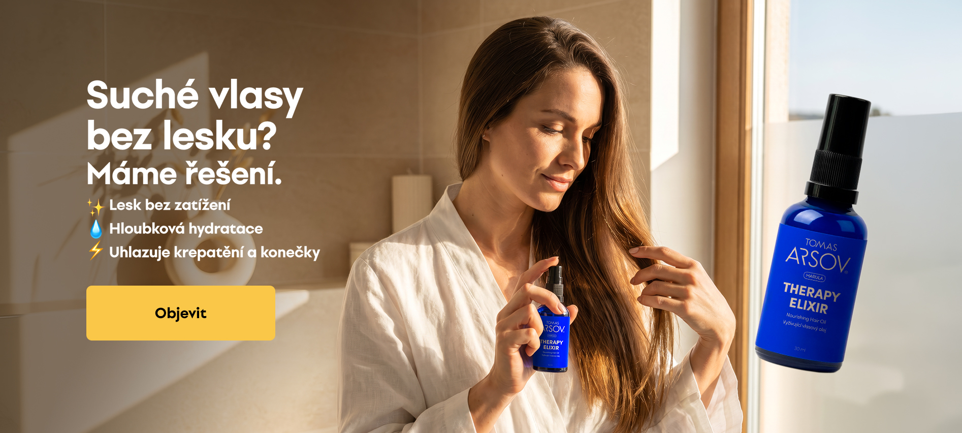 Marula therapy elixír