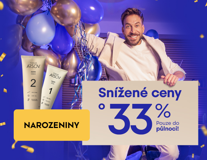 Narozeniny Salonu 13 let