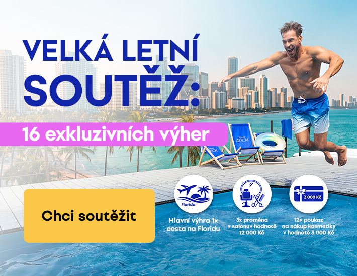 Soutěž o cestu na Floridu