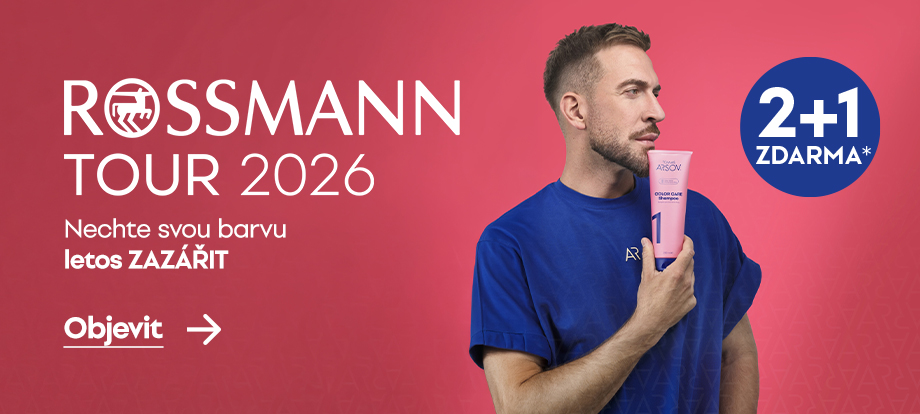 Rossmann tour 2026