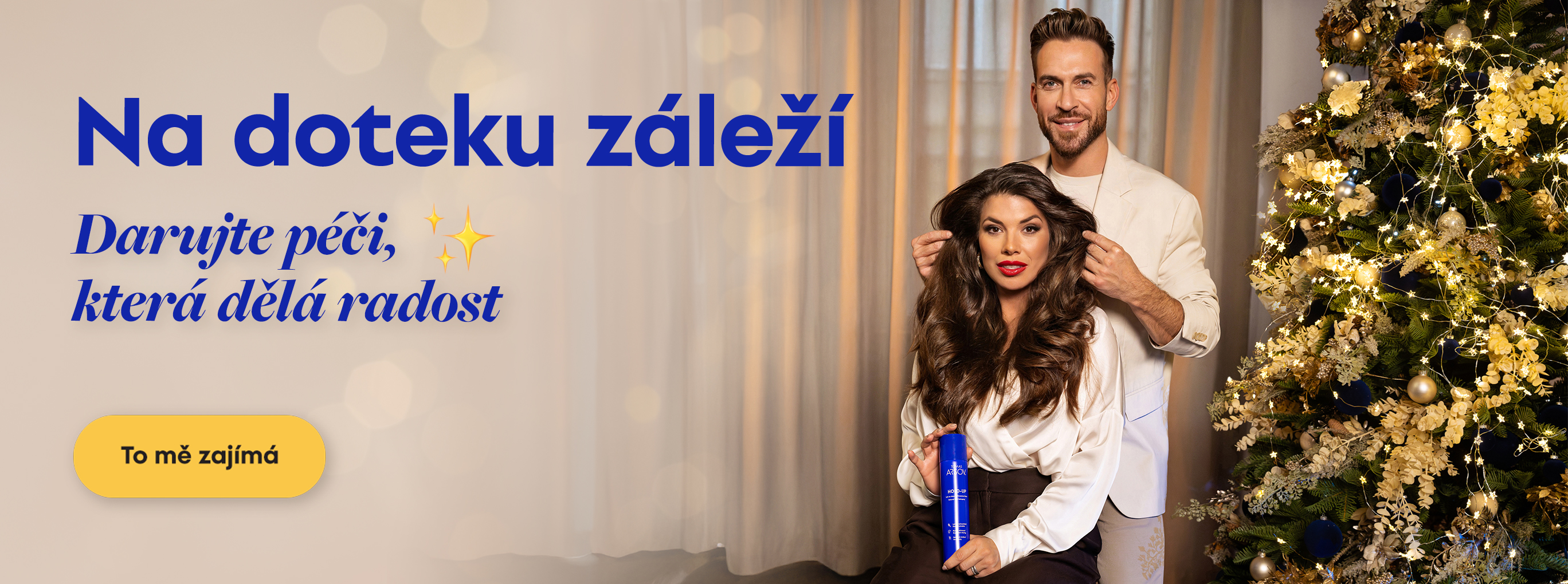 Vánoce s TOMAS ARSOV