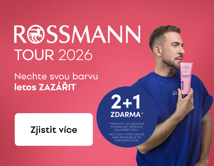 Rossmann tour 2026