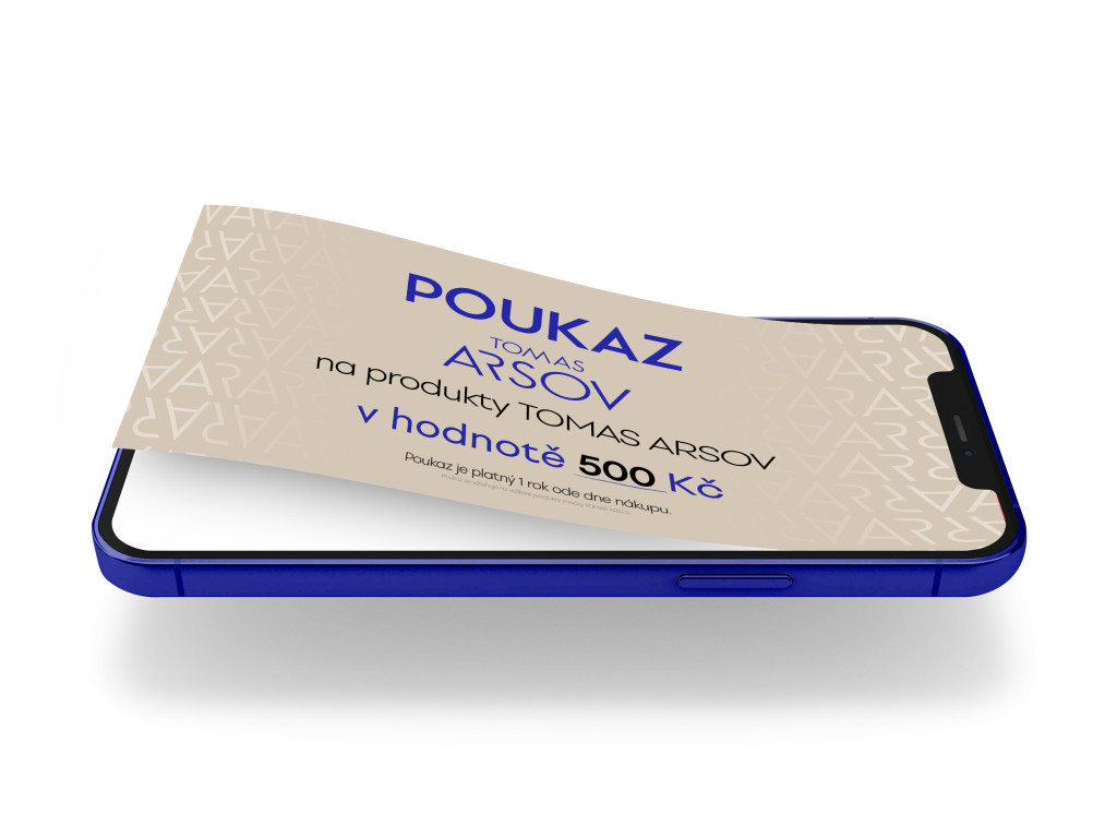 Poukaz EL produkty 500