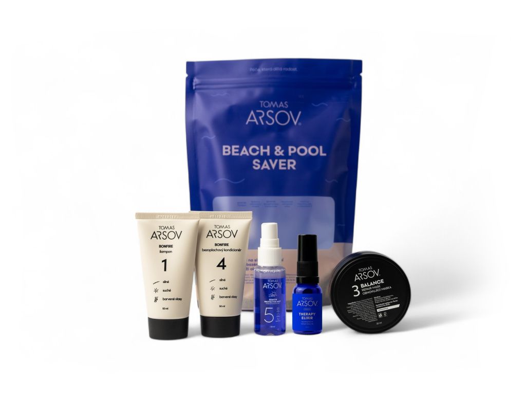 BEACH POOL SAVER