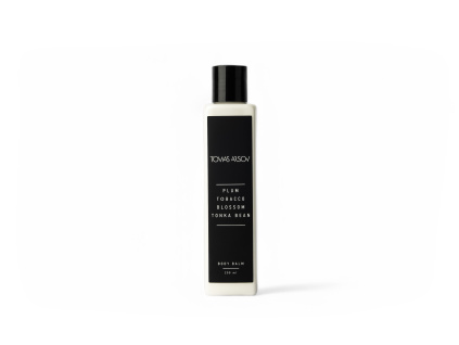 PLUM TOBACCO BLOSSOM TONKA BEAN Tělový balzám