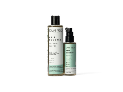 HAIR BOOSTER Šampón a sprej