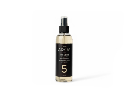 HAIR LIQUID Keratinová regenerační voda