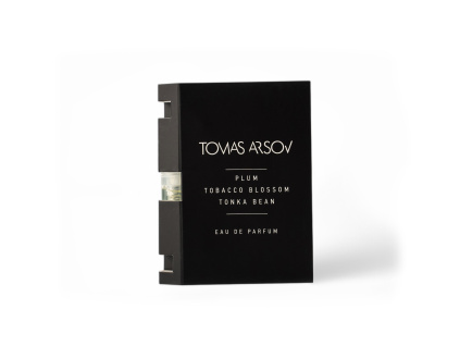 PLUM TOBACCO BLOSSOM TONKA BEAN Parfém vzorek