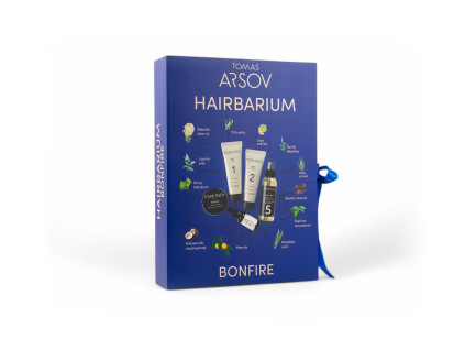 BONFIRE HAIRBARIUM Dárkové balení
