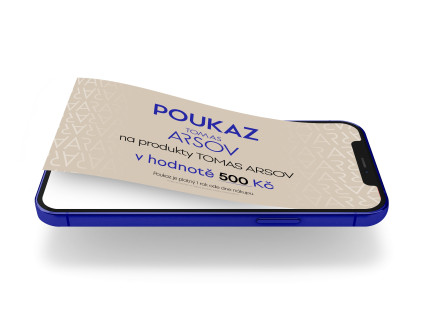 Poukaz EL produkty 500