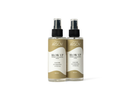 2x BLOW UP thermo-volumizing sprej