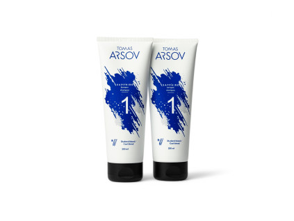 2x SAPPHIRE Šampon