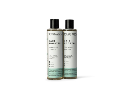 2x HAIR BOOSTER Šampon